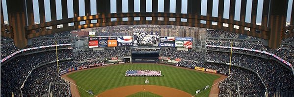 Virginia Yankee's banner