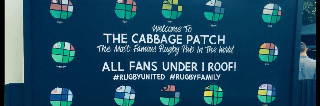 The Cabbage Patch banner