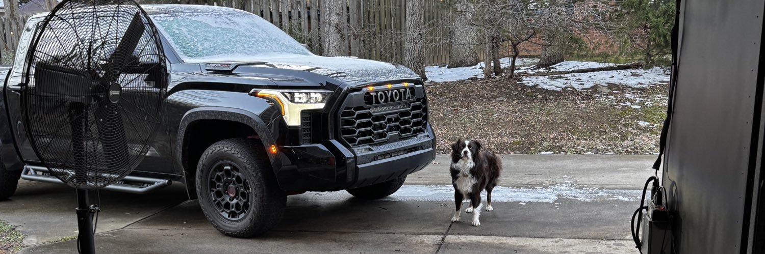 Derek Dilbeck banner