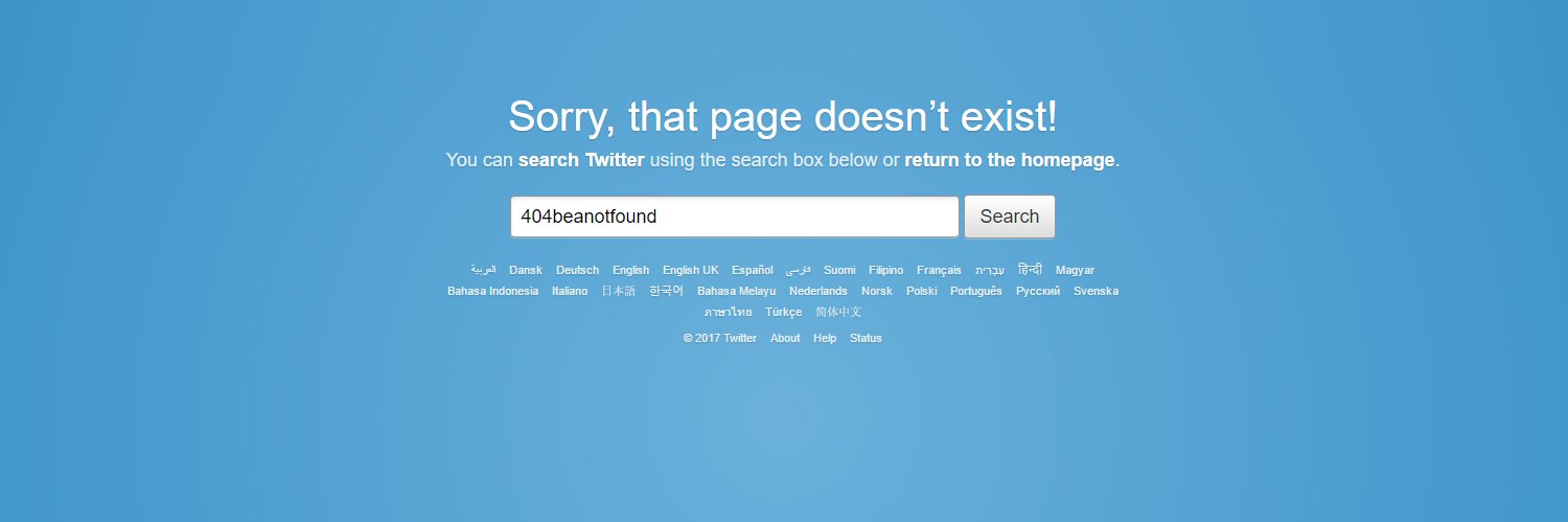 404beyanotfound's profile banner image