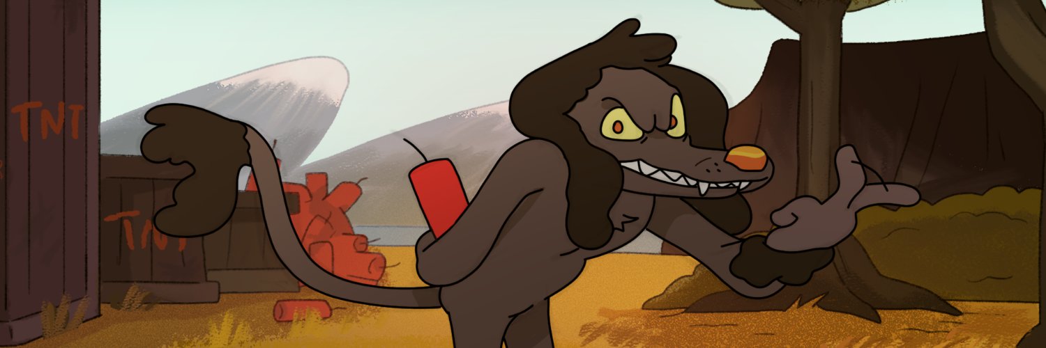 Widdle Dawggy banner