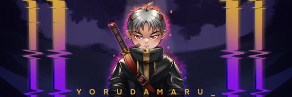 yorudamaru_ Profile Banner