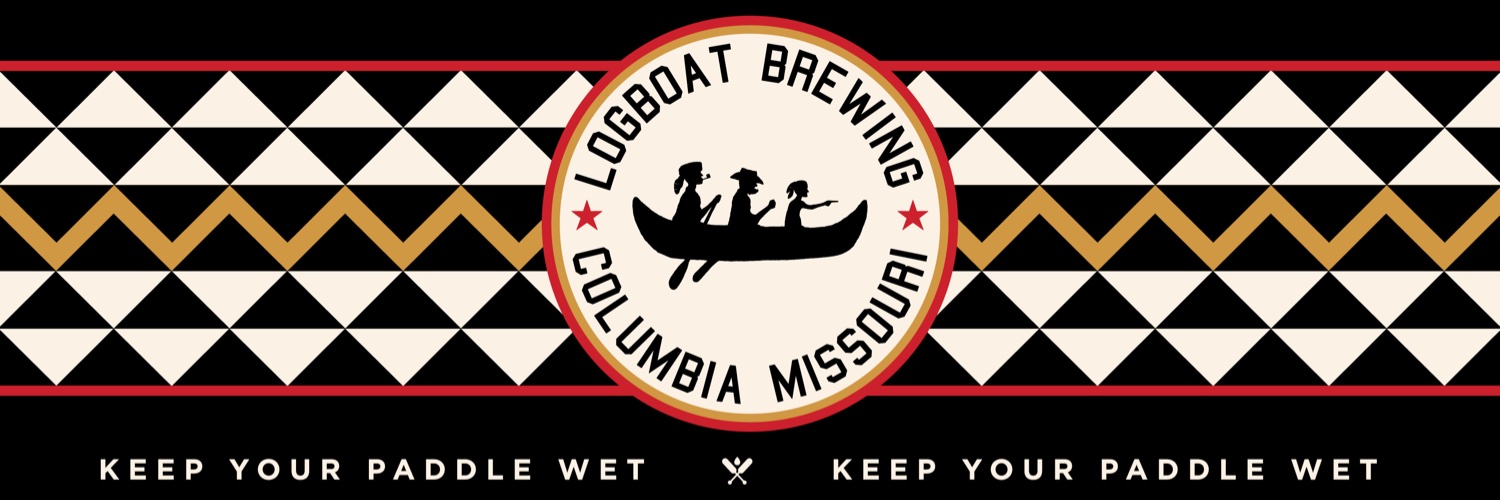Logboat Brewing Co. banner