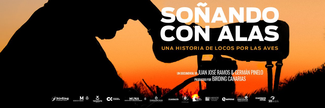 Birding Canarias banner