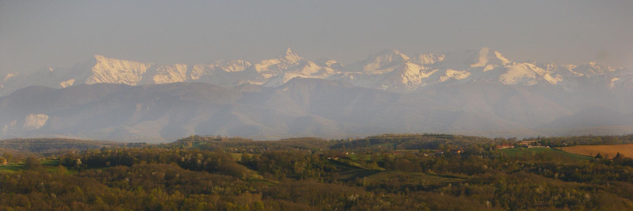Comminges Pyrénées banner