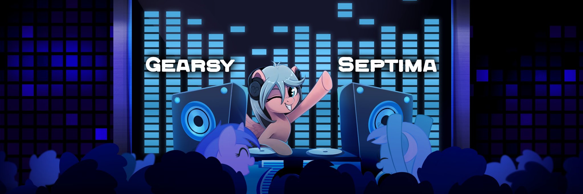 GearsySeptima's profile banner image