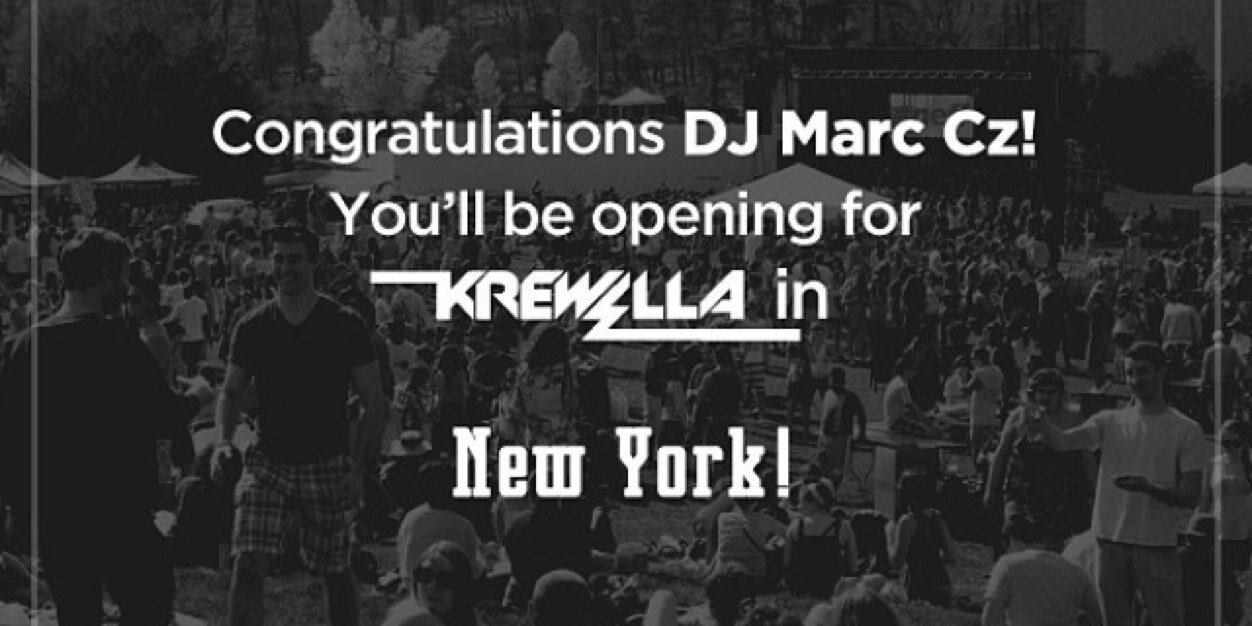 Djmarccz's profile banner image