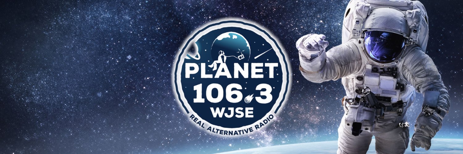 1063WJSE's profile banner image