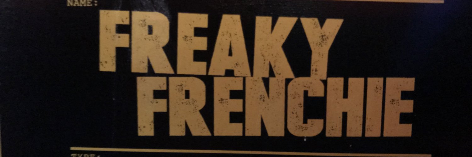 SacreeFrenchie's profile banner image