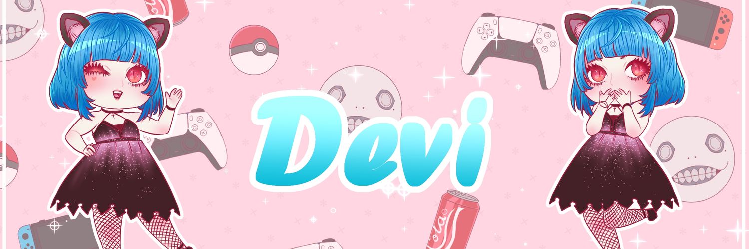 🌸 Devi ☕️✨️ banner