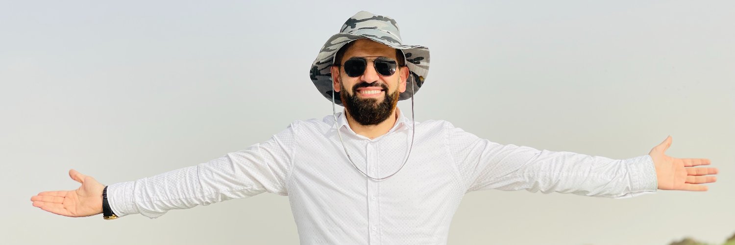 Khaled Safi 🇵🇸 خالد صافي's banner