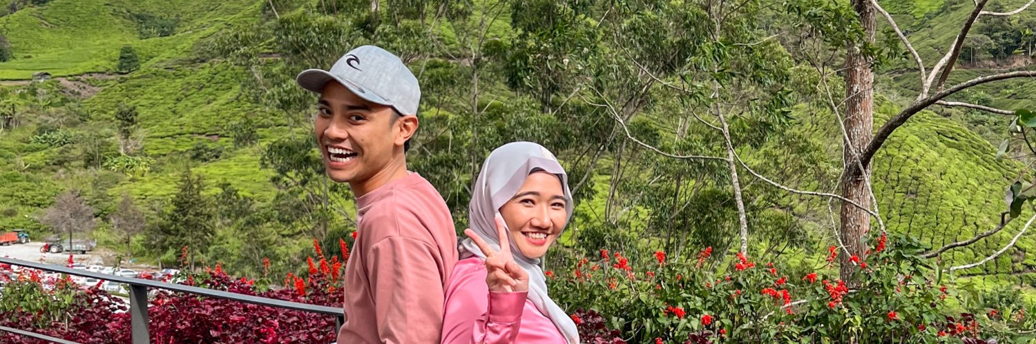SyahiirahSt's profile banner image