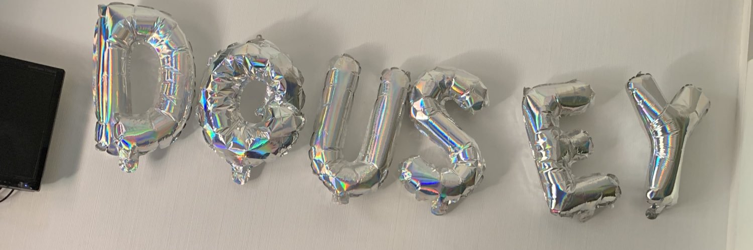 dousey95's profile banner image