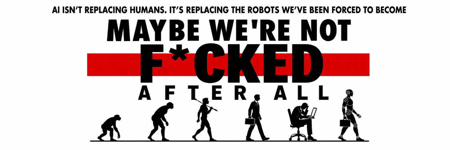 CMartinHuman's profile banner image