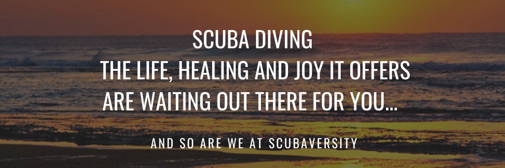 Scubaversity's profile banner image