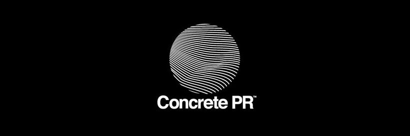 Concrete PR banner