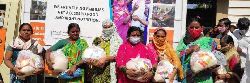 IndiaFoodBank's profile banner image