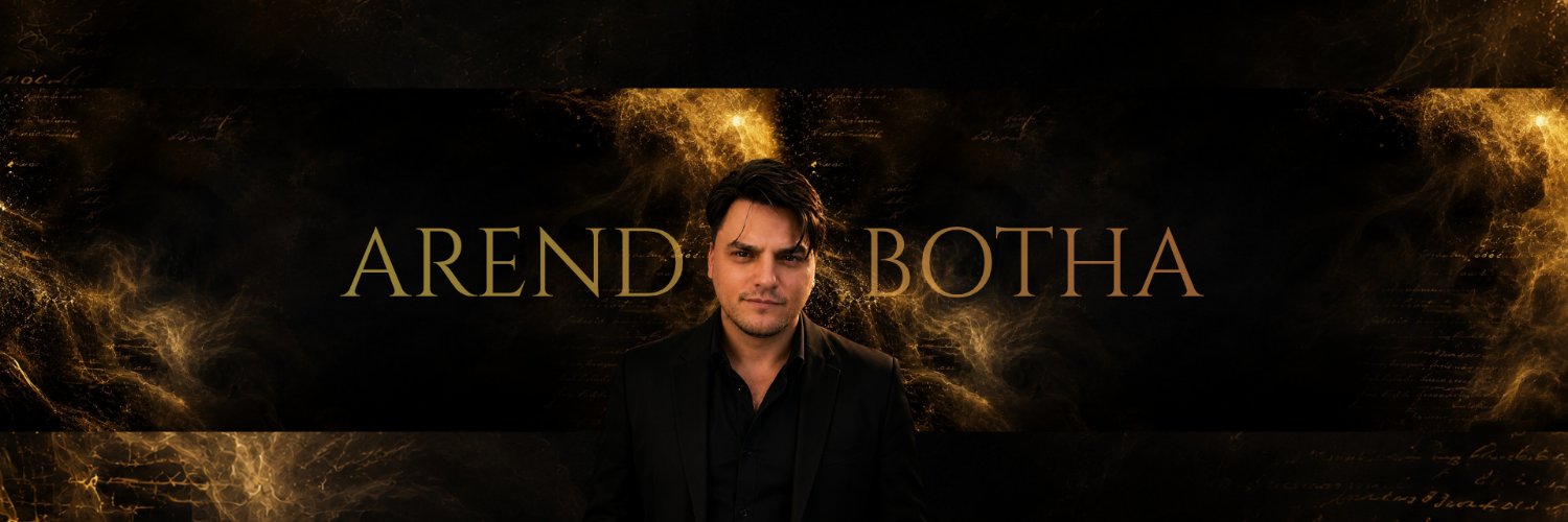 ArendBotha's profile banner image
