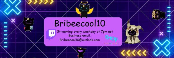 bribeecool10 Profile Banner