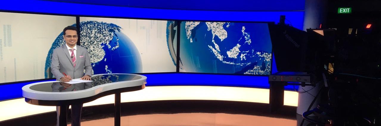 Sameer Hashmi banner