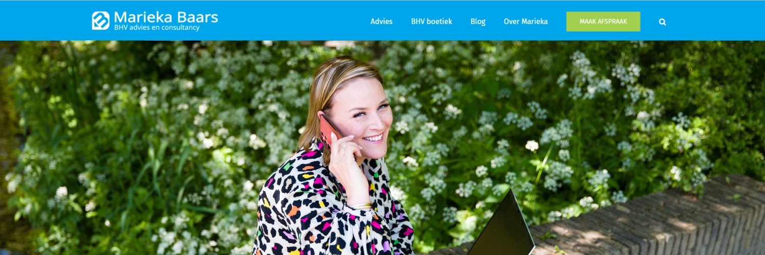 MariekaBaars's profile banner image