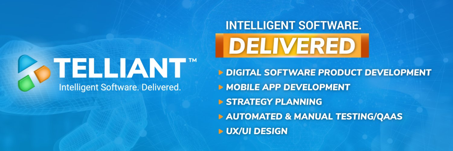 Telliant Systems banner