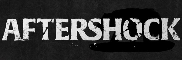 AFTERSHOCKSAC Profile Banner