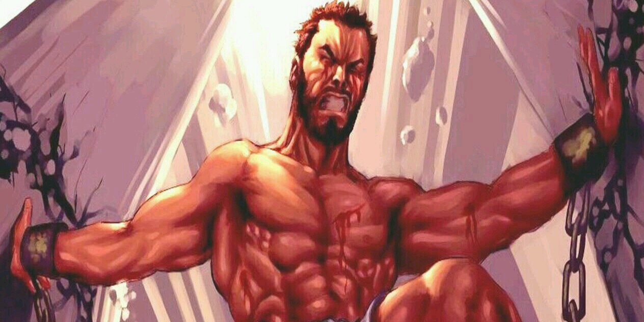 SamsonBarbell's profile banner image