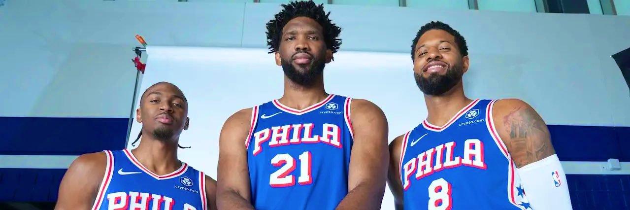 The Sixer Sense banner