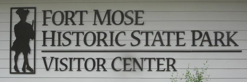 Fort Mose Historical banner