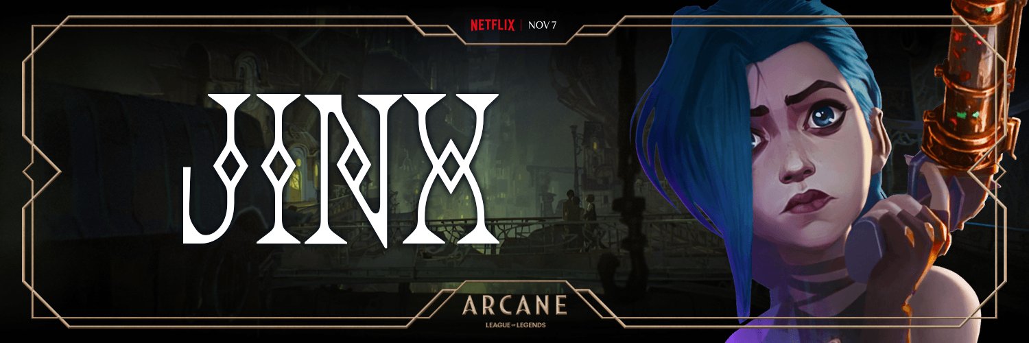 Jinx banner