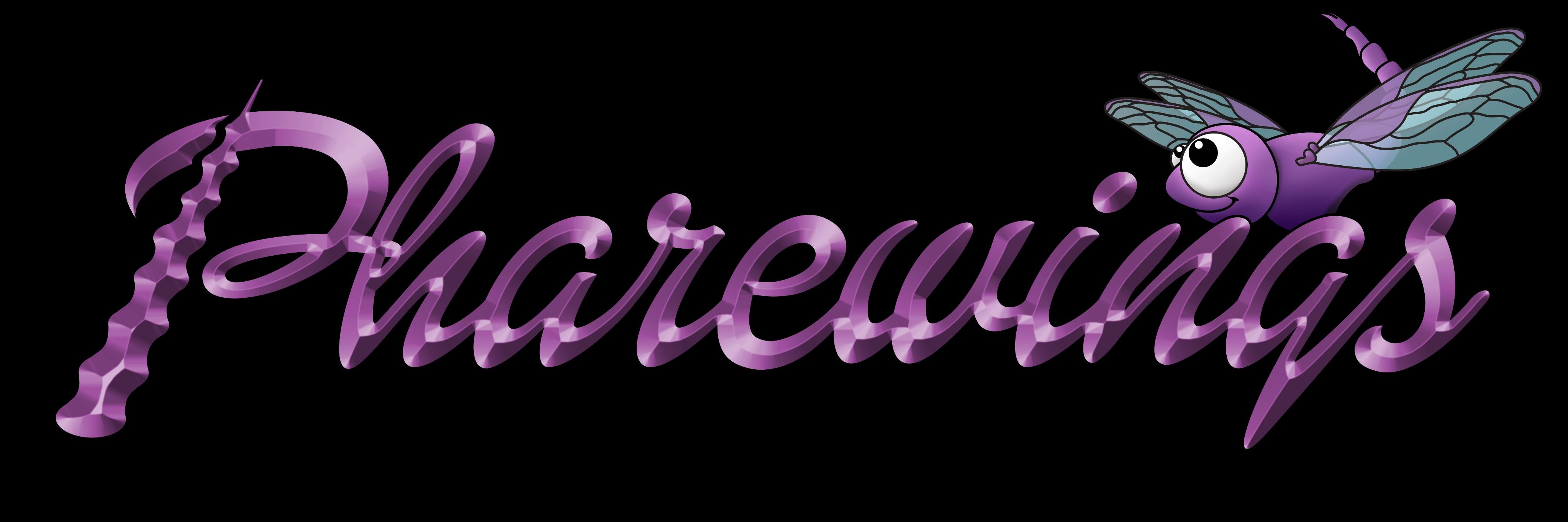 Pharewings She/her 🌈 banner