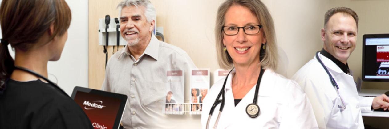 MedcorDan's profile banner image