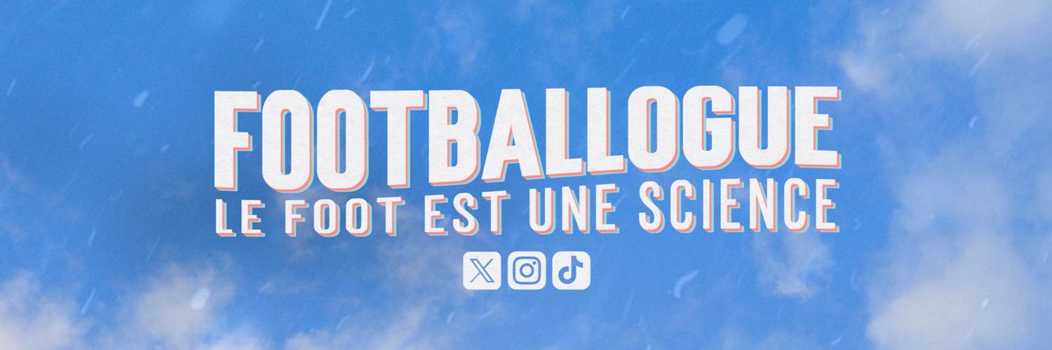 Footballogue's banner