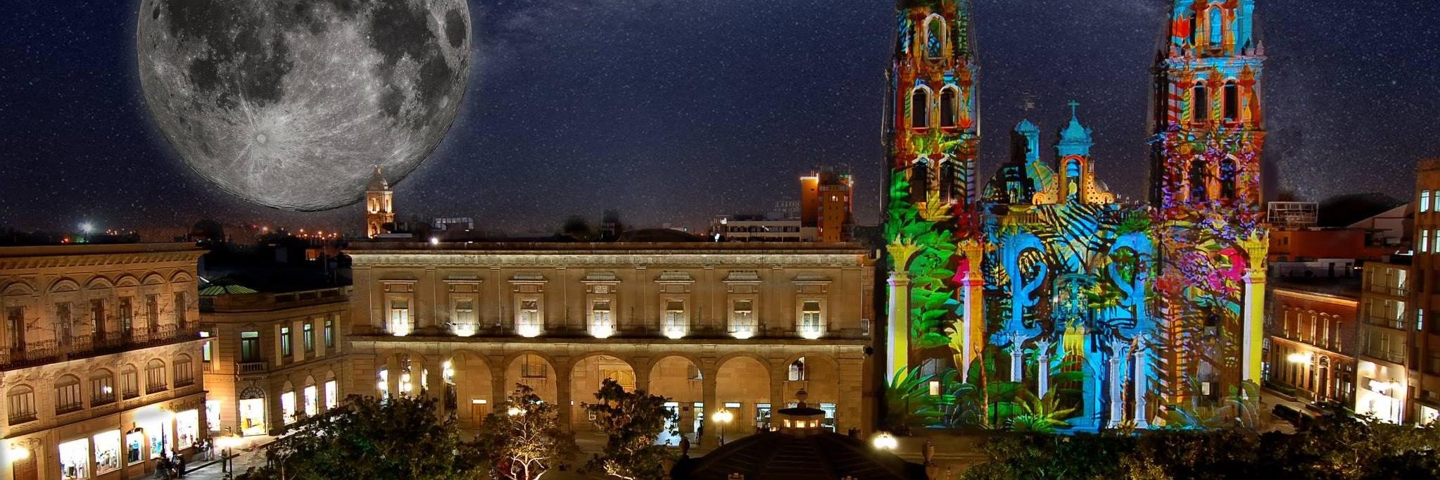 Metropoli San Luis banner
