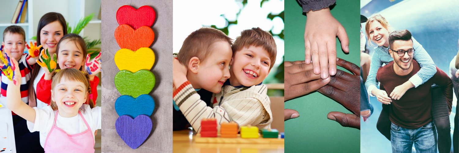 Department of Children, Disability and Equality banner