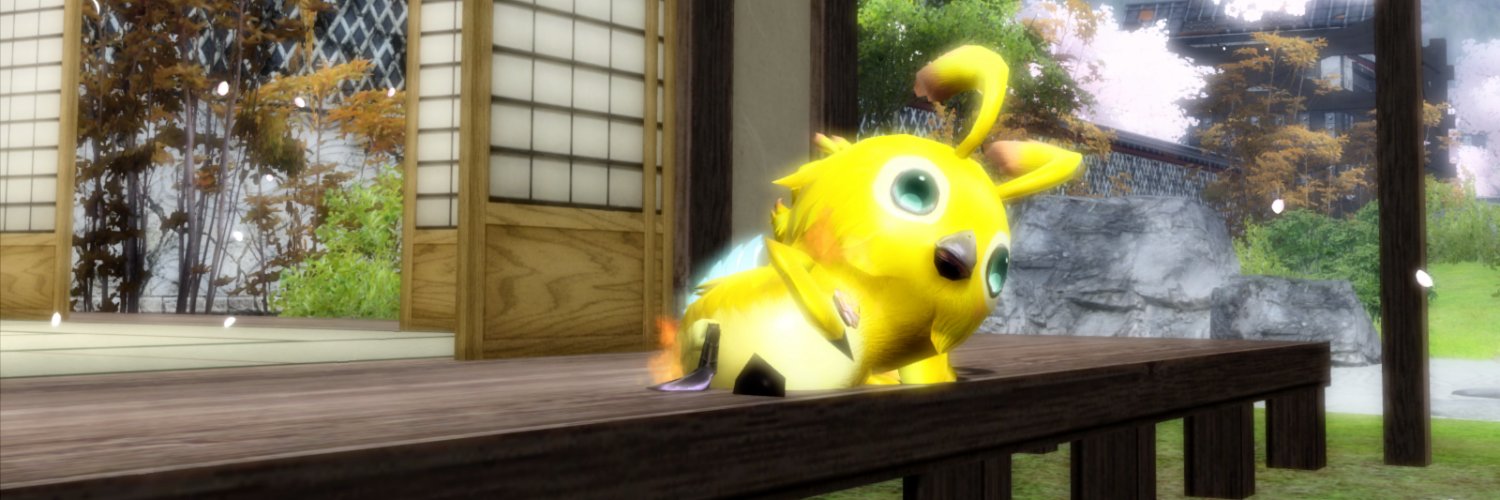 PSO2kirukun's profile banner image