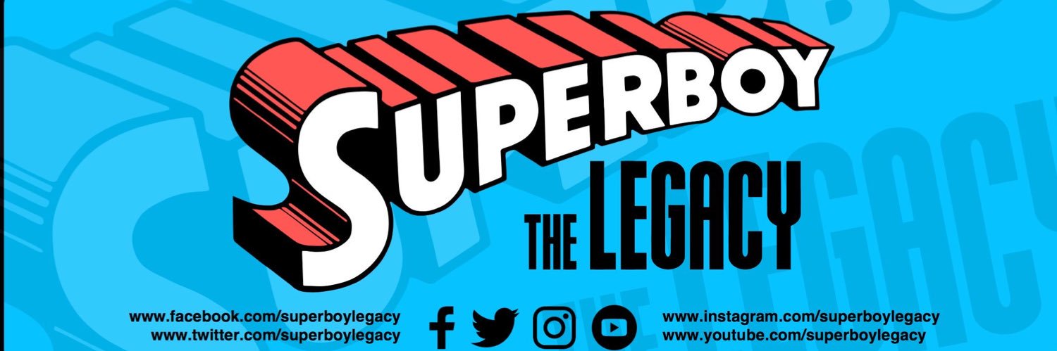 superboylegacy's profile banner image