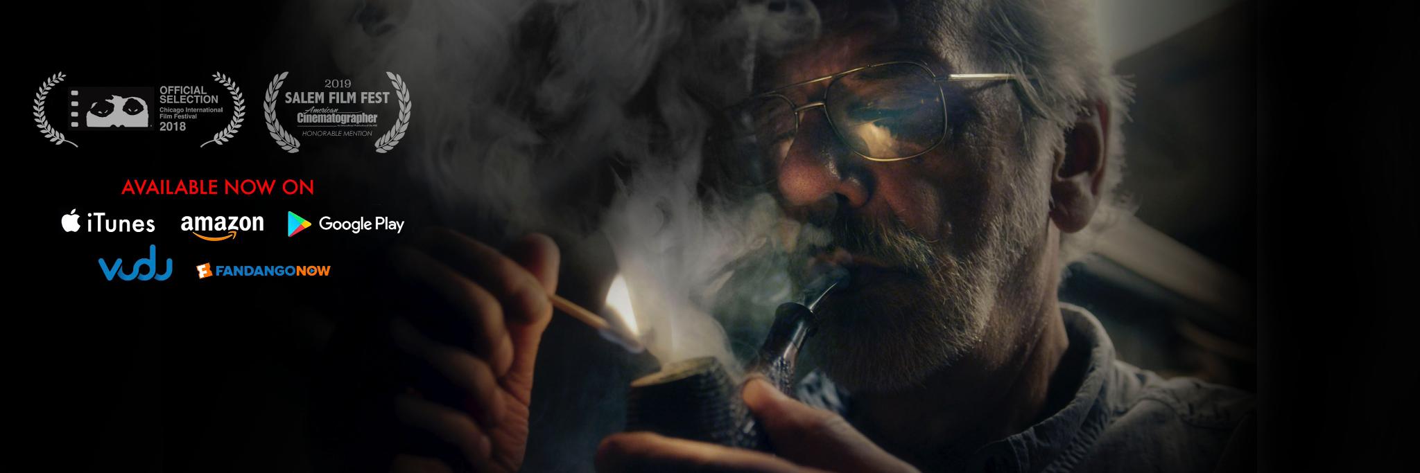 Father The Flame banner