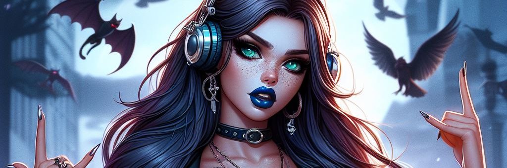 deflaura's profile banner image