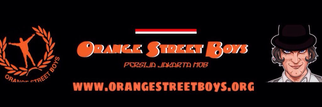 Orange Street Boys banner
