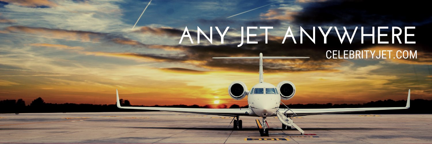 CelebrityJet's profile banner image