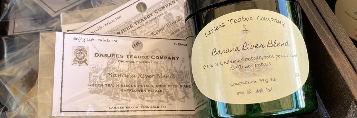 DarjeesTeabox's profile banner image