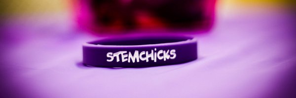 STEMchicks Profile Banner