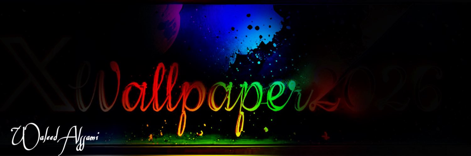 Wallpapers2027's profile banner image