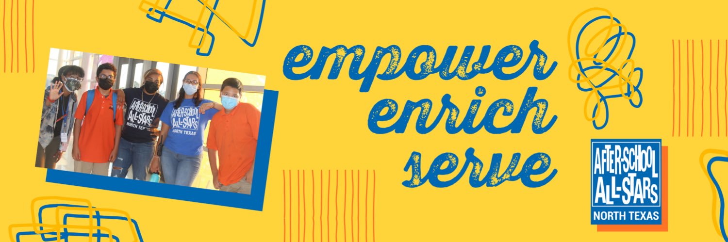 After-School All-Stars (ASAS) North Texas banner