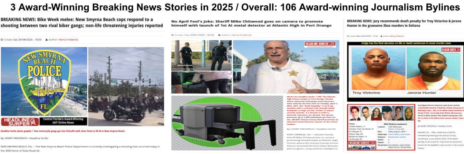 Henry Frederick banner