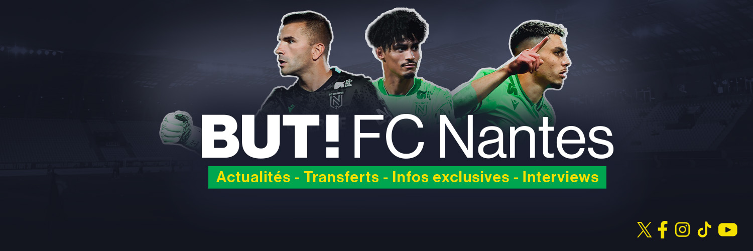 But! FC Nantes banner