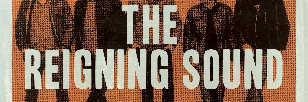 Reigning Sound banner