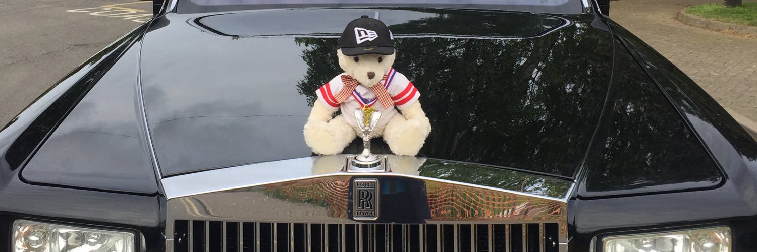 therealgerald73's profile banner image